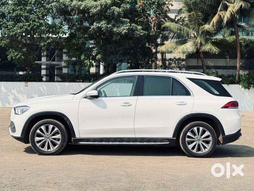 Mercedes-benz Gle 300d 4matic Lwb, 2021, Diesel