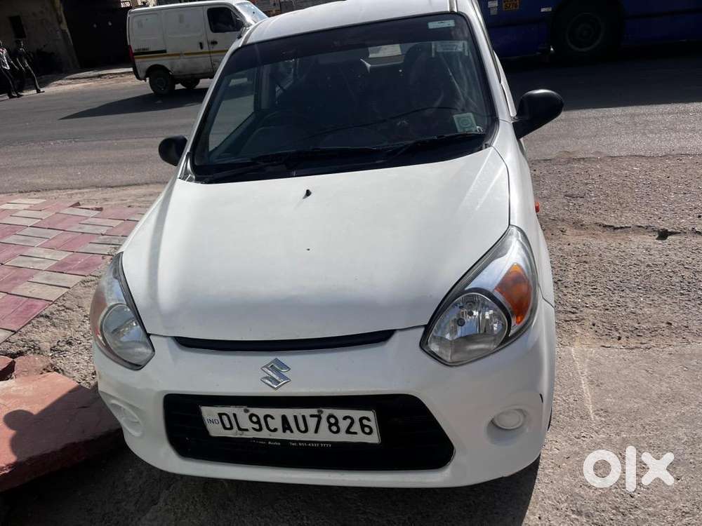 Maruti Suzuki 2016 Car Alto 800