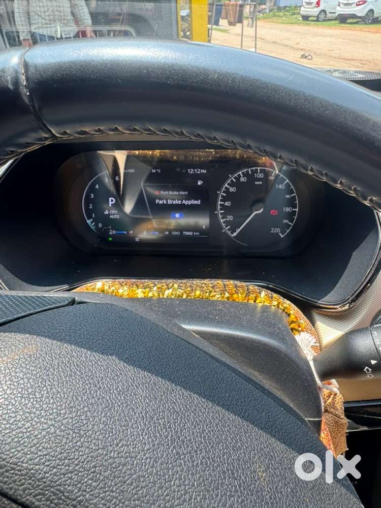 Tata Harrier #jet Edition 2022model