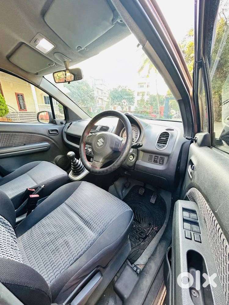 Maruti Suzuki Ritz Vxi (abs) Bs Iv, 2014, Petrol