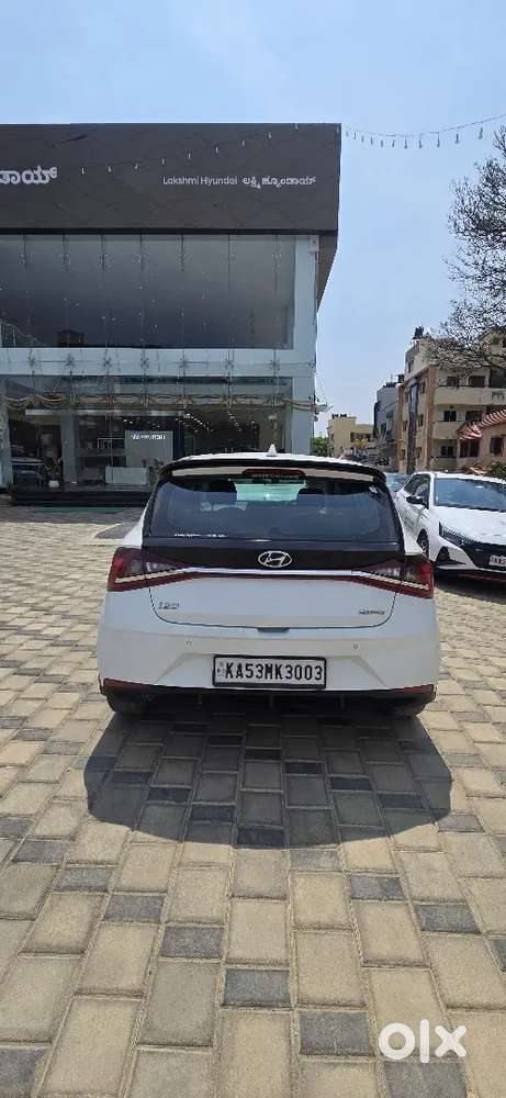 Hyundai New I20 2022 Diesel Well Maintained