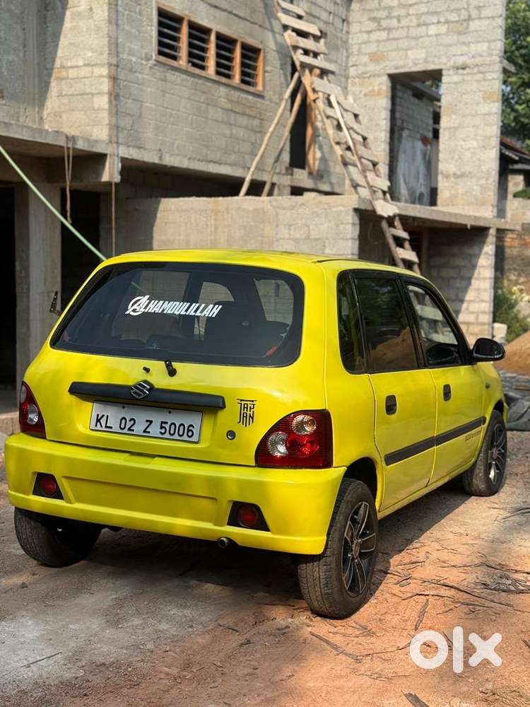 Maruti Suzuki Zen 2006 Petrol 000 Km Driven #zen
