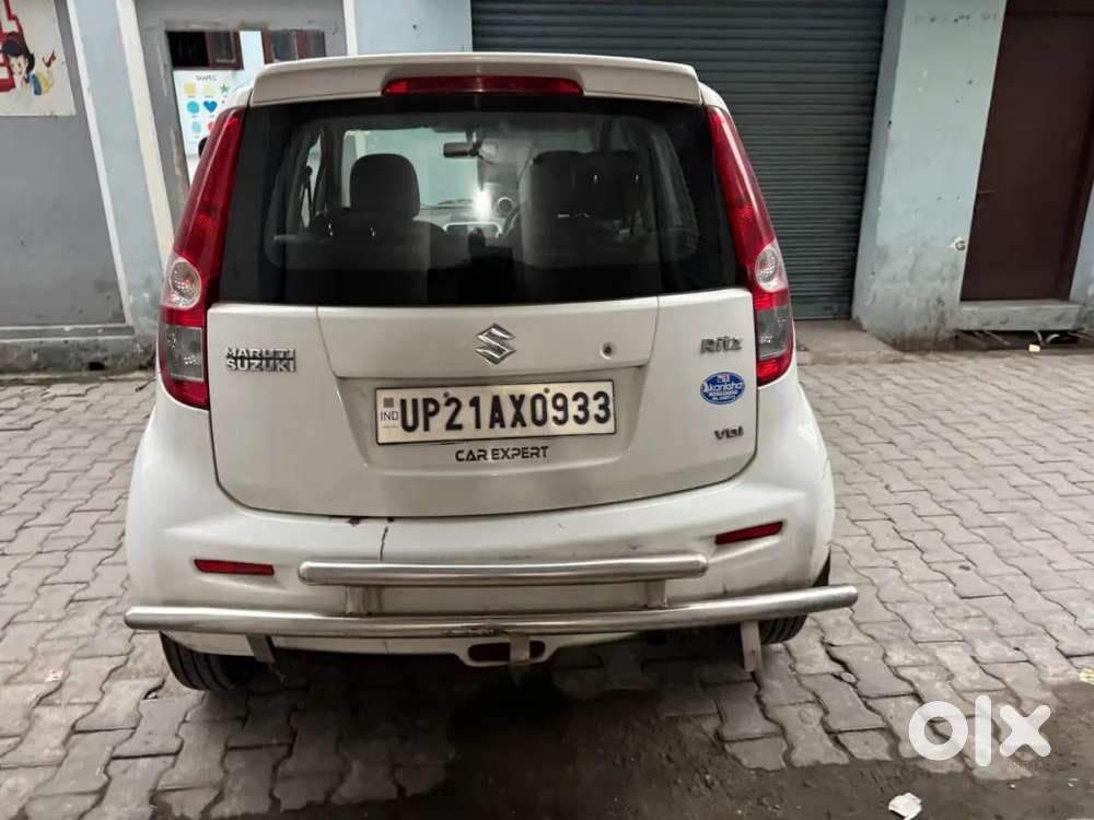 Maruti Suzuki Ritz 2014 Diesel Manual