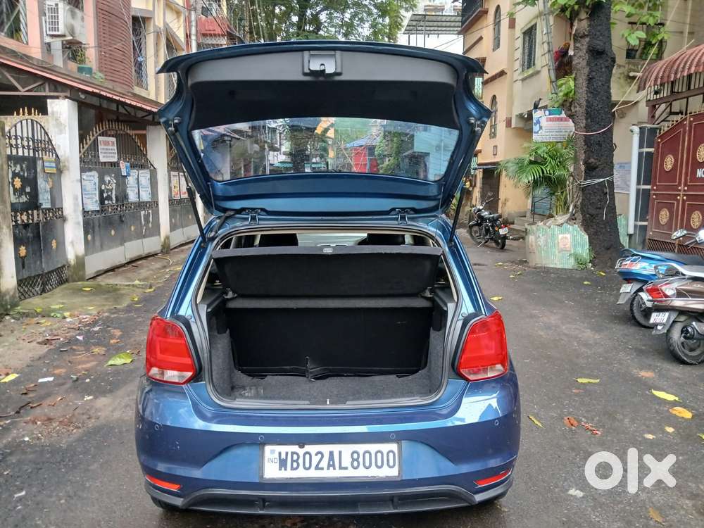 Volkswagen Polo 1.2 Mpi Highline, 2017, Petrol