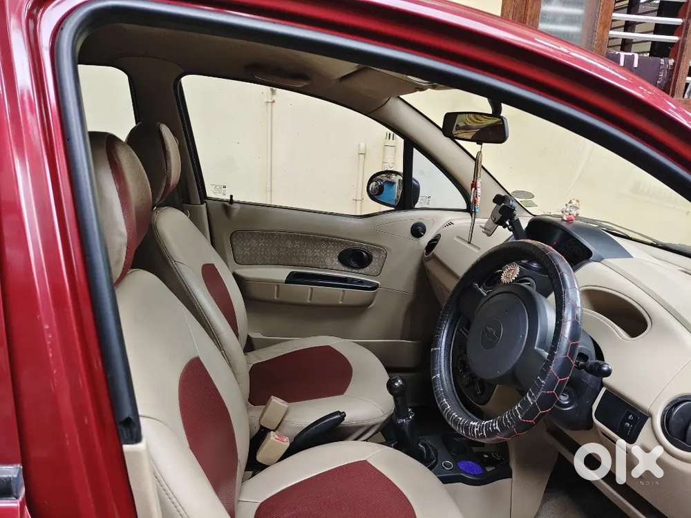 Chevrolet Spark 2011 Petrol Well Maintained. Newly Painted.