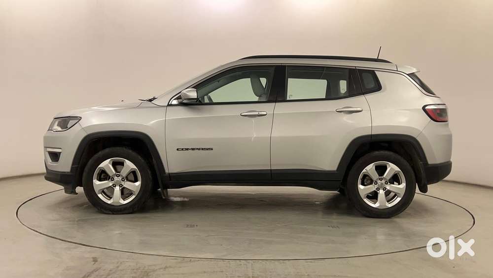 Jeep Compass 1.4 Limited, 2018, Petrol
