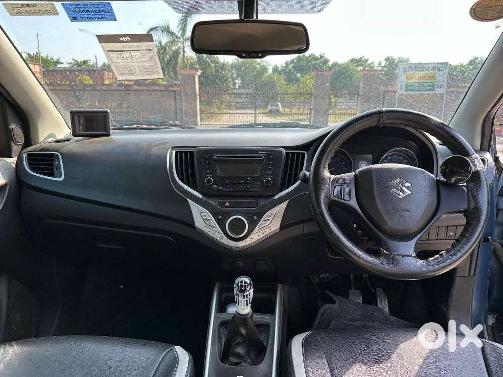 Maruti Suzuki Baleno Zeta, 2017, Petrol
