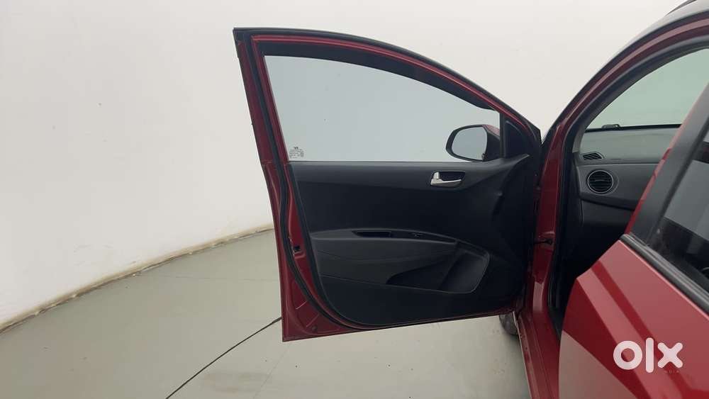 Hyundai Grand I10 1.2 Kappa Sportz Dual Tone, 2018, Petrol