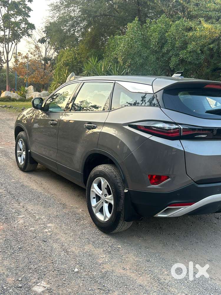 Tata Harrier Xz+, 2019, Diesel