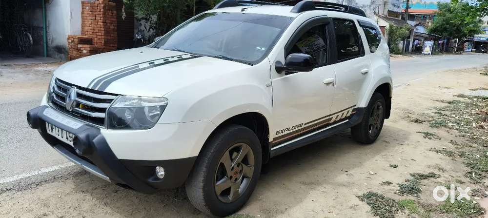 Renault Duster 2015 Diesel 89000 Km Driven 1st Owner Mileage 25+