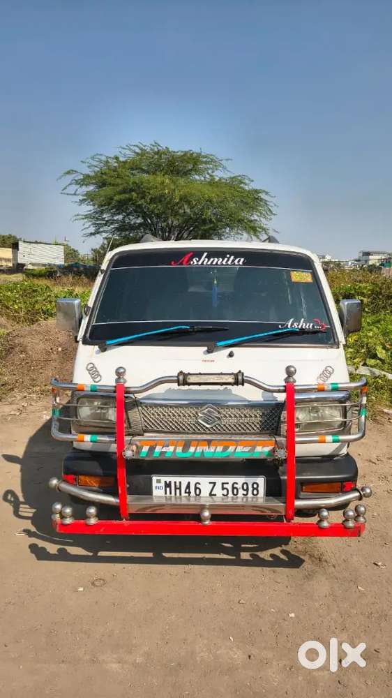 Maruti Suzuki Omni 2014 Lpg