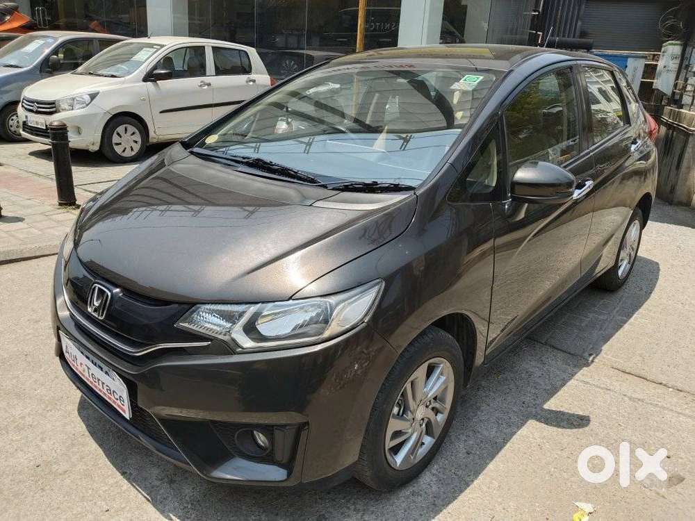Honda Jazz 1.2 Vx  I-vtec At, 2019, Petrol