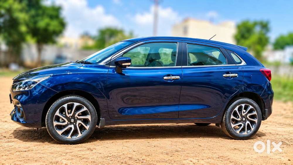 Maruti Suzuki Baleno Zeta, 2026, Petrol