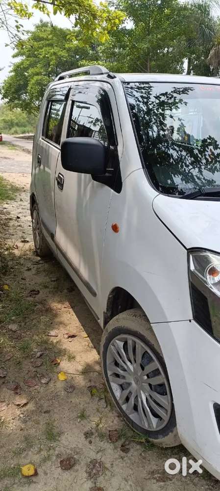 Maruti Suzuki Wagon R Vxi 2016