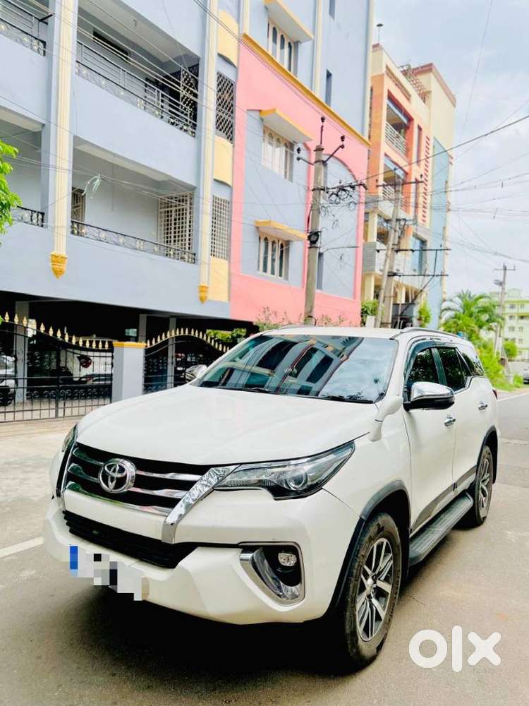 Toyota Fortuner 3.0 4x4 Manual, 2019, Diesel