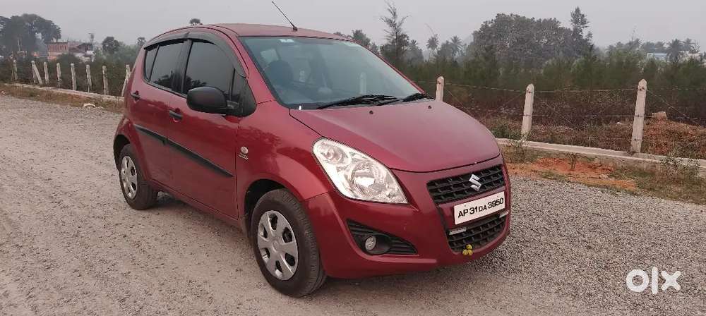 Maruti Suzuki Ritz 2015 Diesel 58000 Km Driven