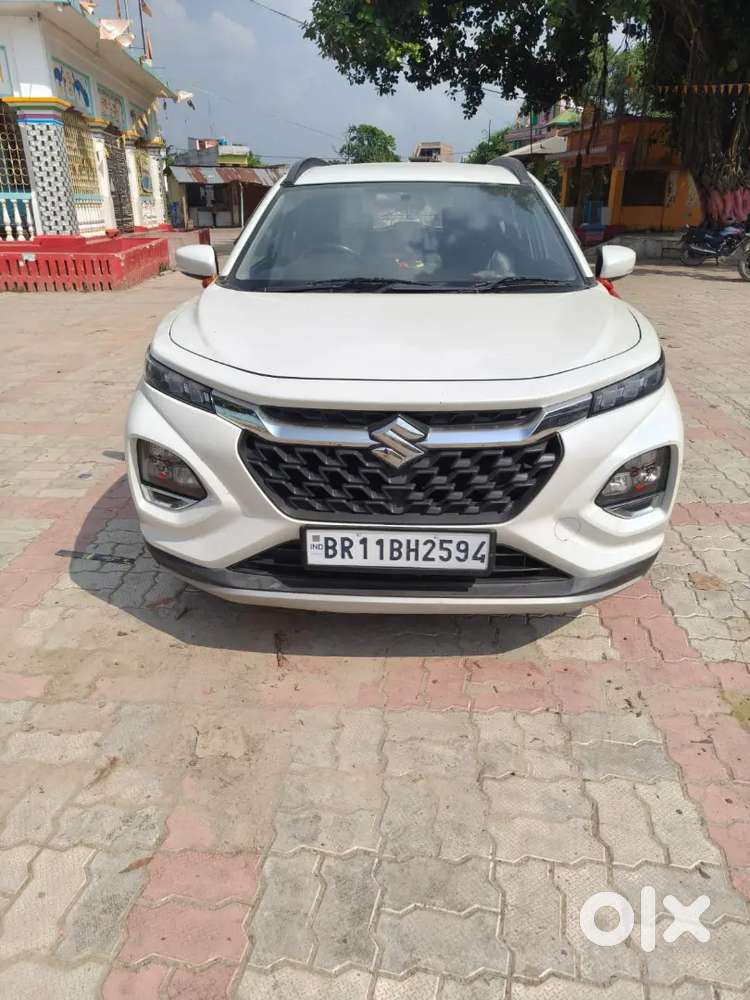 Maruti Suzuki Fronx 2024