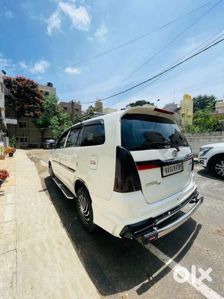 Toyota Innova 2.5 G (diesel) 7 Seater, 2006, Diesel