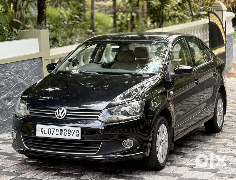 Volkswagen Vento 1.5 Highline Connect Edition, 2014, Diesel