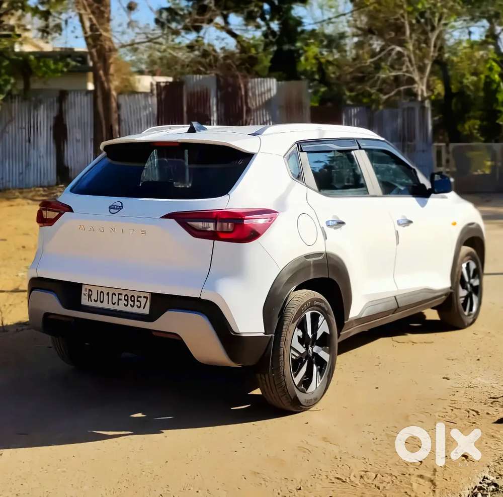 Nissan Magnite Tekna 2025