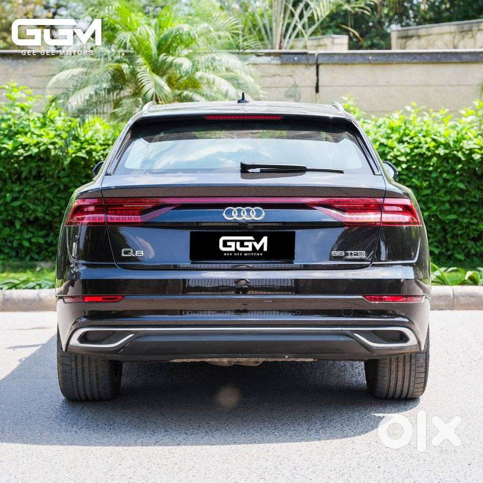 Audi Q8 3.0 Celebration Edition, 2025, Petrol