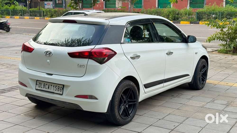 Hyundai I20 E, 2018, Cng & Hybrids