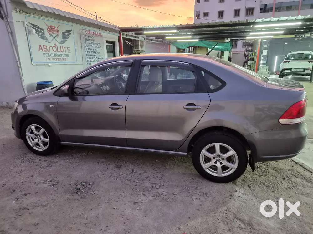 Volkswagen Vento Diesel 2014 Model