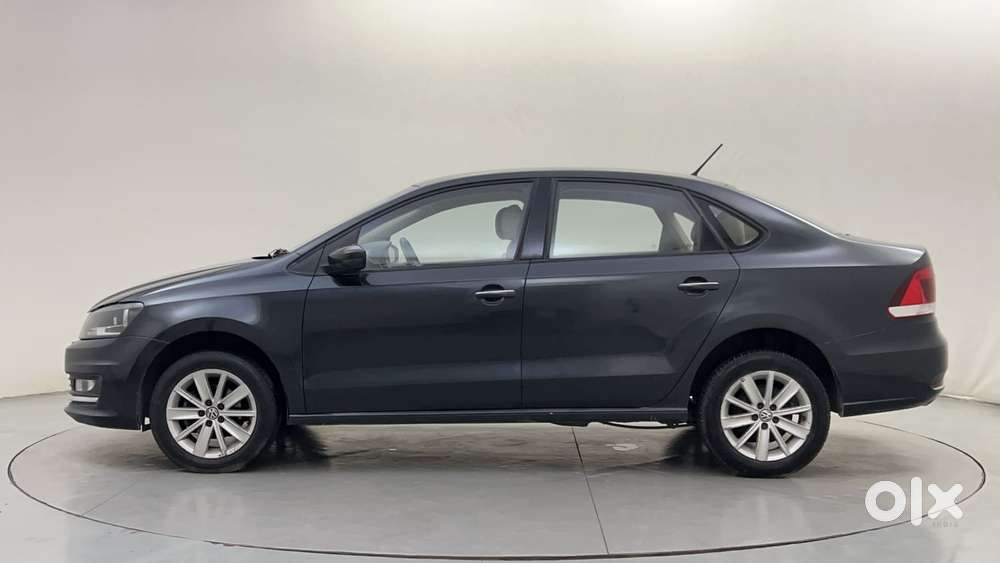 Volkswagen Vento 1.2 Tsi Highline At, 2016, Petrol