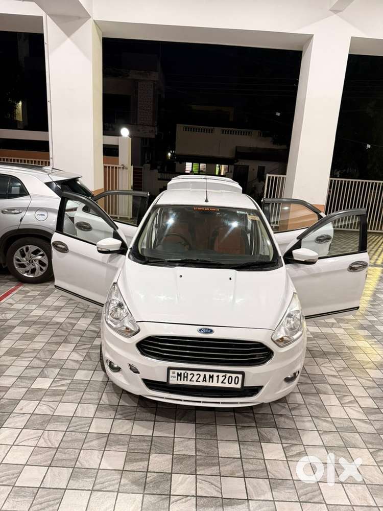 Ford Aspire Diesel 2019 Year