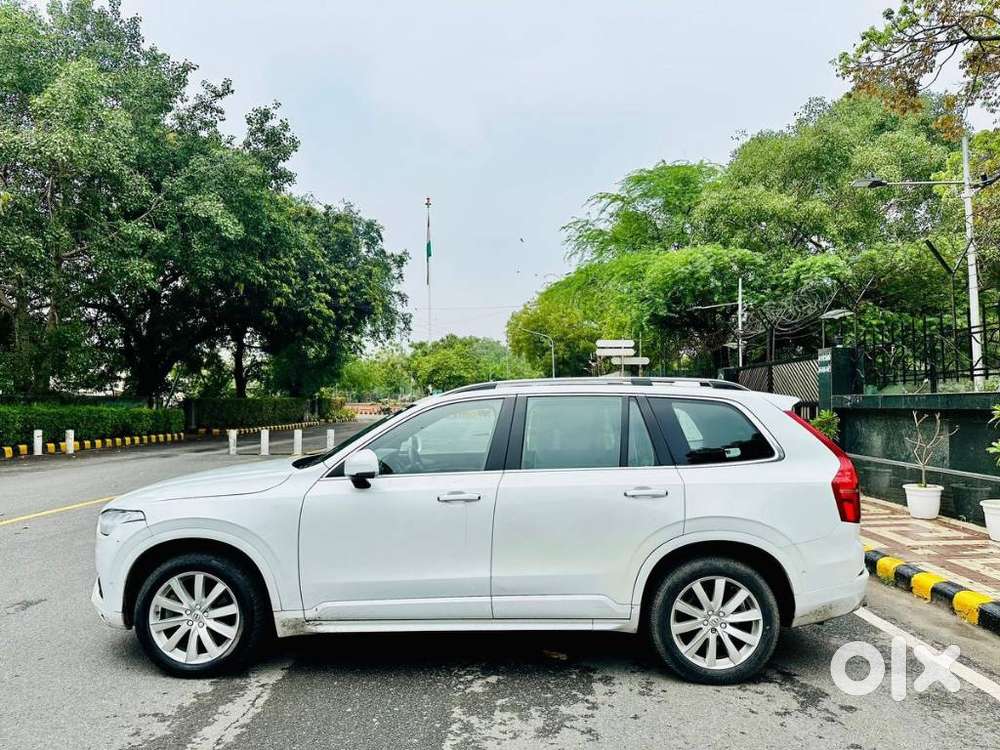 Volvo Xc90 D5 Awd, 2017, Diesel