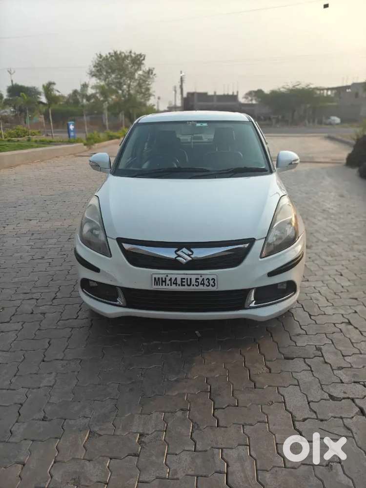 Maruti Suzuki Dzire 2015 Third Owner