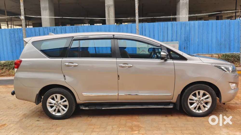 Toyota Innova Crysta 2018 Model