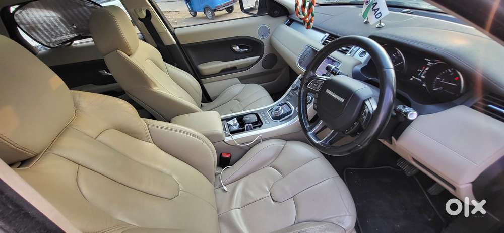 Land Rover Range Evoque Dynamic Sd4, 2013, Diesel