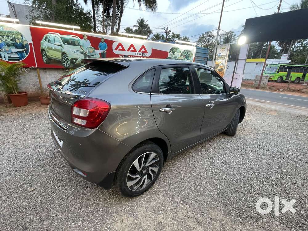 Maruti Suzuki Baleno Alpha, 2021, Petrol