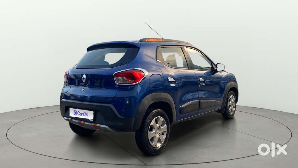 Renault Kwid Climber 1.0 Mt, 2018, Petrol