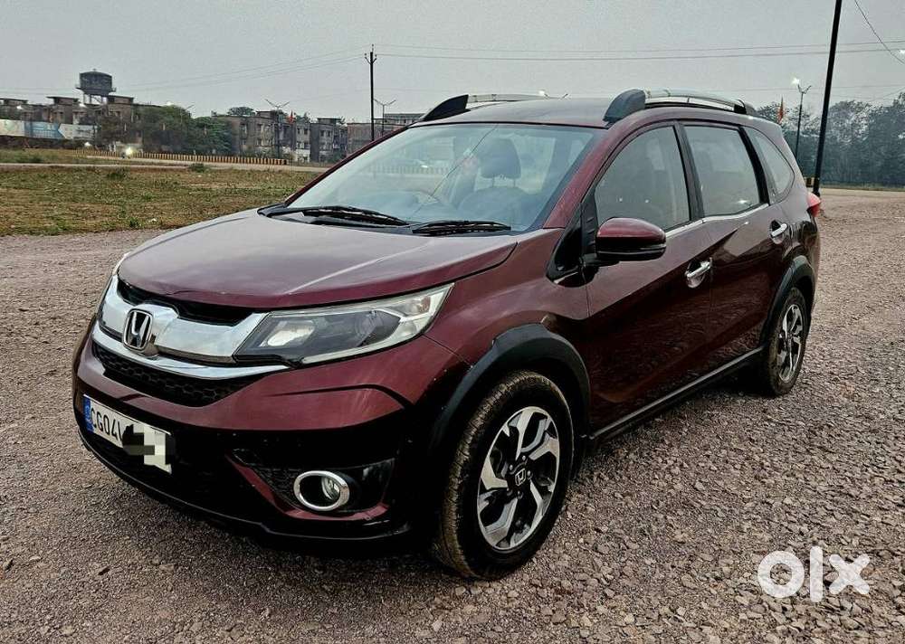 Honda Br-v I-dtec Vx Mt, 2016, Diesel