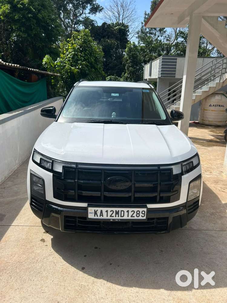 Hyundai Creta Facelift 1.5 Petrol Mt, 2026, Petrol