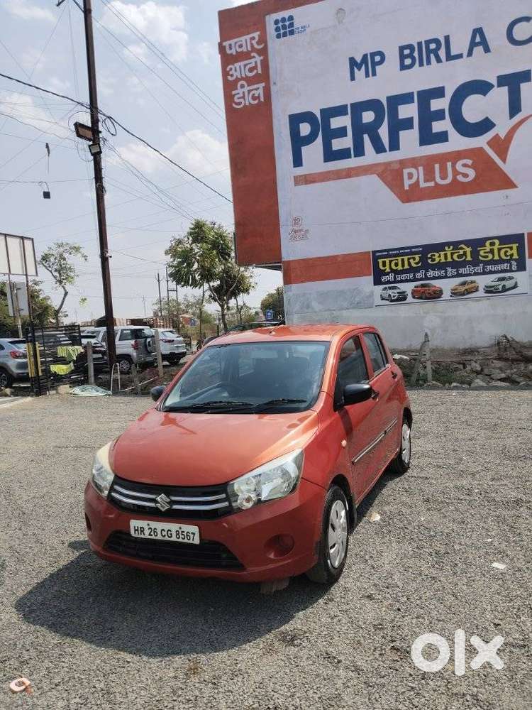Maruti Suzuki Celerio 1.0 Vxi Mt, 2014, Petrol