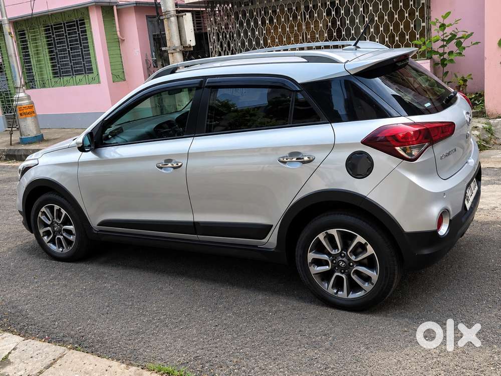 Hyundai I20 Active Petrol 2015