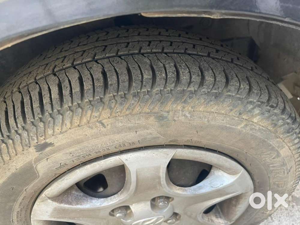 Hyundai Accent 2011 Petrol 95000 Km Driven