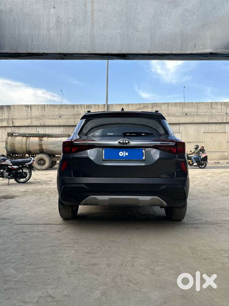 Kia Seltos Htk Plus D, 2019, Diesel