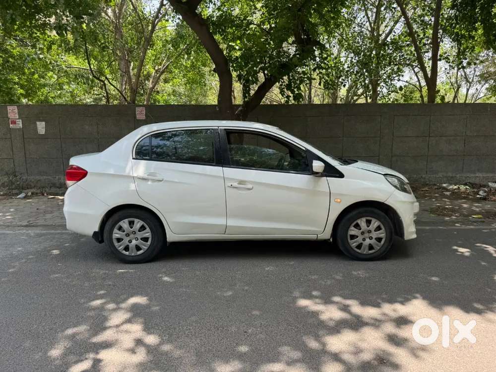 Honda Amaze 2014 Petrol 96000 Km Driven