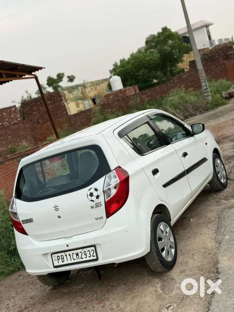 Maruti Suzuki Alto 1.0 Vxi 2018