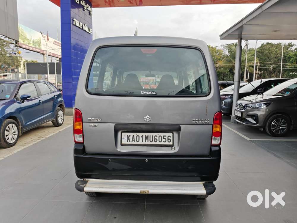 Maruti Suzuki Eeco 5 Seater Ac, 2020, Petrol