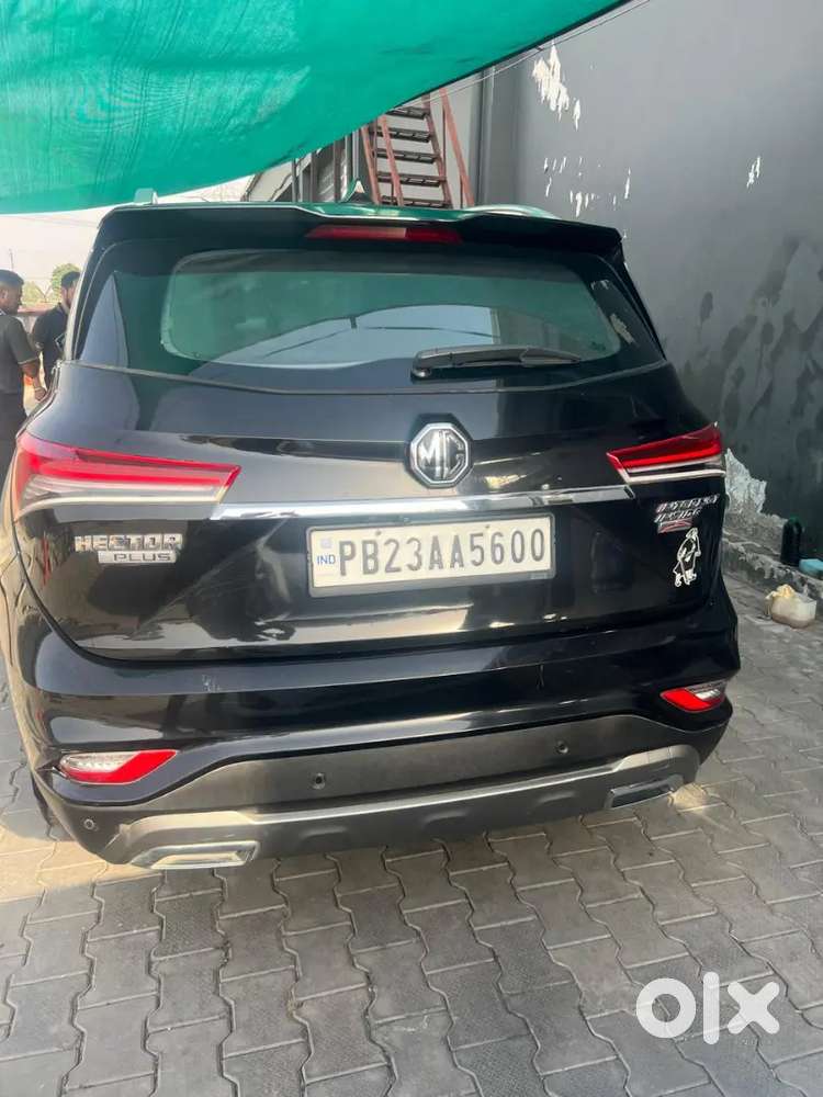 Mg Hector Diesel 2022 Model
