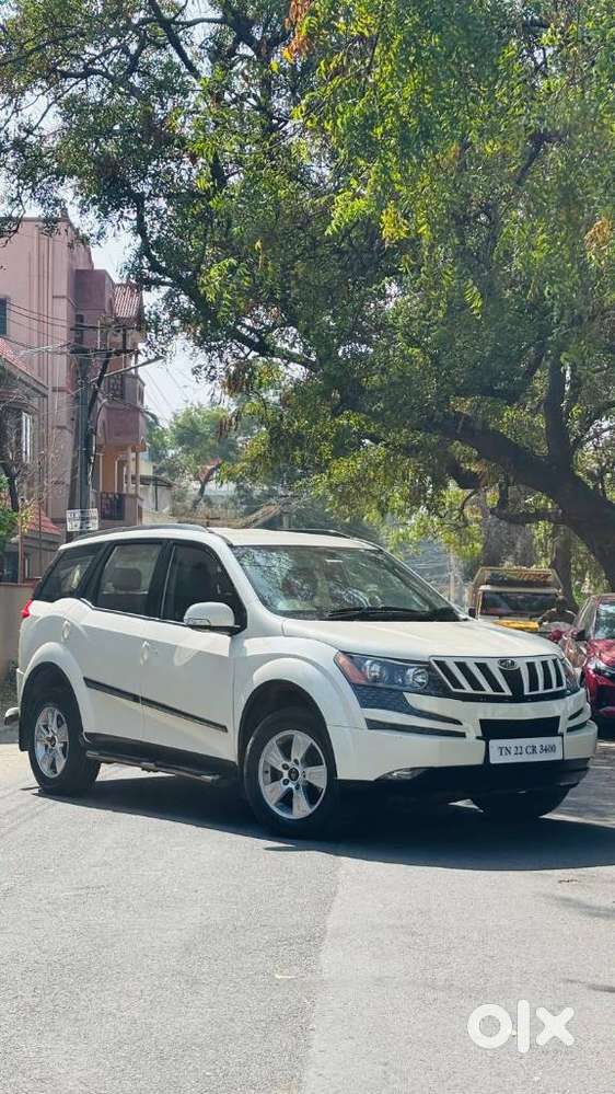 Mahindra Xuv500