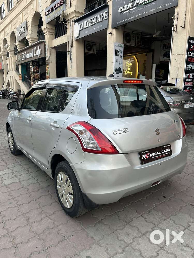 Maruti Suzuki Swift Vxi, 2014, Petrol