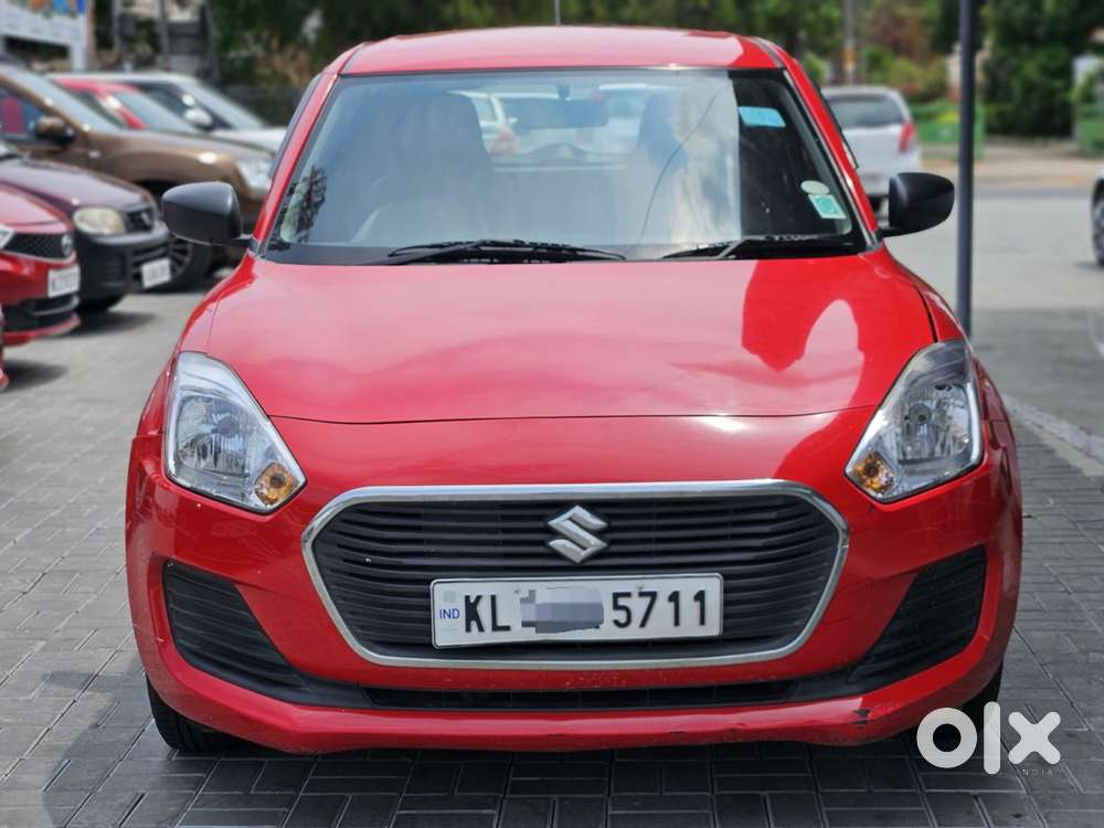 Maruti Suzuki Swift Lxi Option, 2019, Petrol