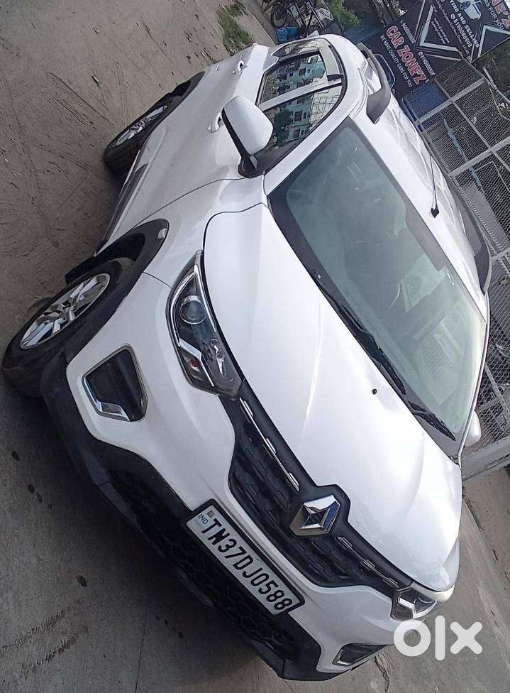 Renault Triber, 2020, Petrol