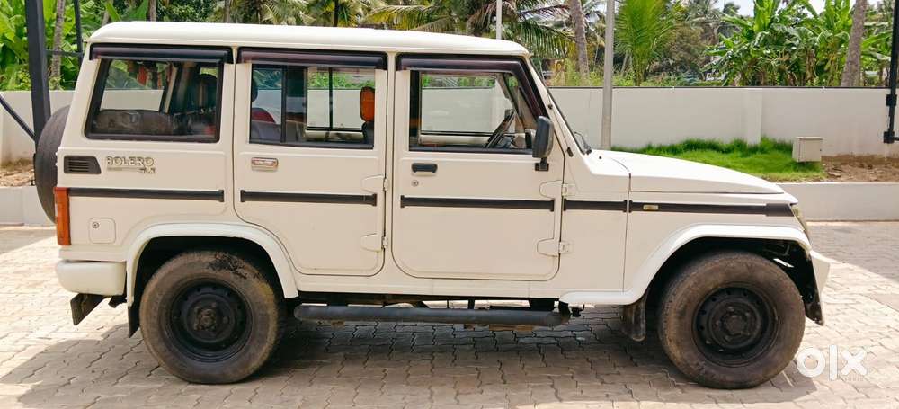Mahindra Bolero Slx, 2010, Diesel